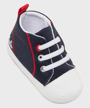 Tee-shirt manches longues cache-cœur fille vue5 - GEMO 4G FILLE - GEMO