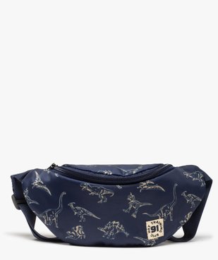Sac banane garçon à motifs dinosaures vue1 - GEMO (ENFANT) - GEMO