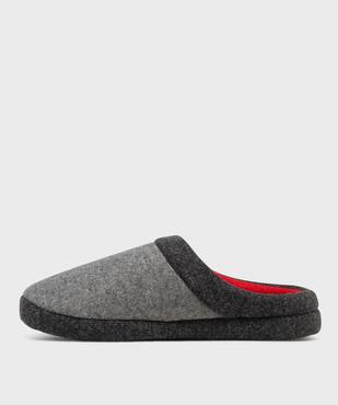 Chaussons mules plats homme - Champion vue3 - CHAMPION USA - GEMO