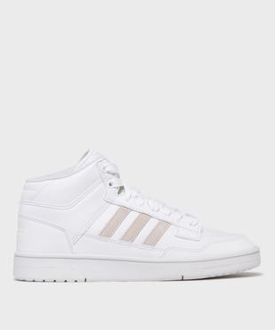 Baskets Rapid Court Mid homme - Adidas vue1 - ADIDAS - GEMO