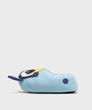 Chaussons peluche pour garçon - Bluey vue4 - BLUEY - GEMO