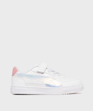 Baskets Caven III Holo 2.0 fermeture scratch fille - Puma vue1 - PUMA - GEMO