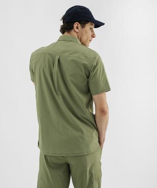 Chemise manches courtes technique homme - Roadsign vue3 - ROADSIGN D - GEMO