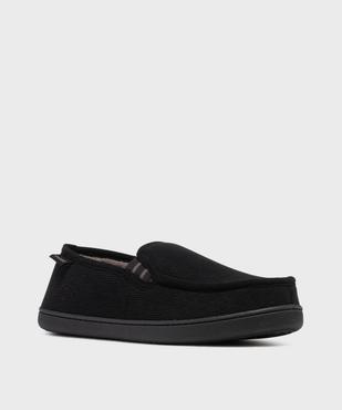Chaussons sans-gêne homme - Isotoner vue2 - ISOTONER - GEMO
