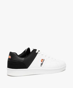 Tennis homme bicolores à lacets – Ellesse Eridan vue4 - ELLESSE - GEMO