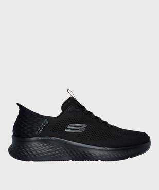 Baskets basses slip-ins Skech-Lite Pro Primebase en mesh homme - Skechers vue1 - SKECHERS - GEMO