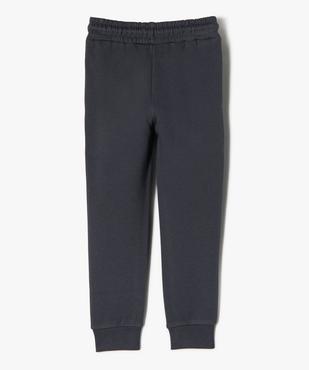 Pantalon de jogging avec motif Pikachu garçon - Pokemon vue4 - POKEMON - GEMO