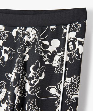 Leggings fille avec motifs Minnie - Disney vue2 - DISNEY DTR - GEMO