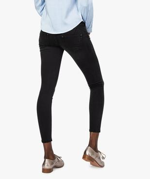 Jean slim pour femme forme push-up vue3 - FOLLOW ME - GEMO