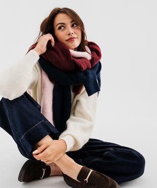 Pull col montant femme - LuluCastagnette vue5 - LULUCASTAGNETTE - GEMO
