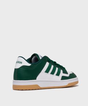 Baskets basses Rapid Court Low garçon - Adidas vue4 - ADIDAS - GEMO