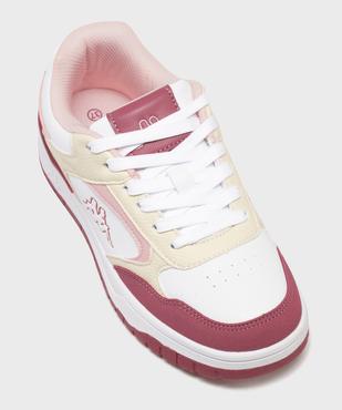 Baskets basses de sport femme - Kappa vue5 - KAPPA - GEMO