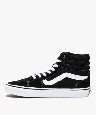 Baskets femme semi-montantes bicolores - Vans Filmore High vue3 - VANS - GEMO