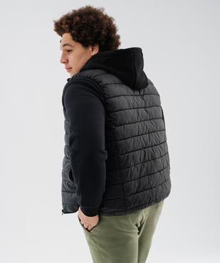 Doudoune sans manches homme vue8 - GEMO 4G HOMME - GEMO