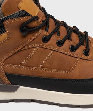 Boots sportswear homme vue7 - URBAN STEPS - GEMO