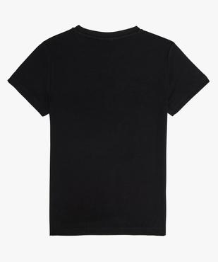 Tee-shirt garçon à manches courtes Fortnite vue2 - FORTNITE - GEMO