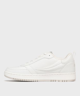 Baskets basses Rega NF à lacets femme - Fila vue3 - FILA - GEMO