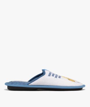 Chaussons mules homme - The Simpsons vue1 - SIMPSONS - GEMO