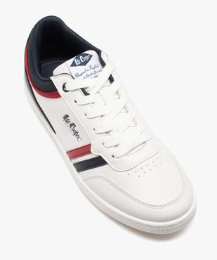Baskets homme casual à bandes colorées - Lee Cooper vue5 - LEE COOPER - GEMO