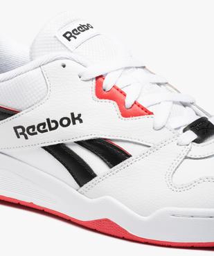 Baskets homme multimatières à lacets – Reebok Royal BB4500 vue6 - REEBOK - GEMO