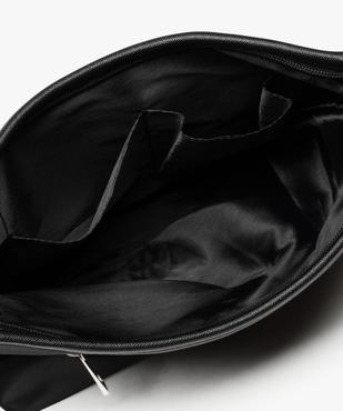 Sac bi-matières à bandoulière  vue3 - GEMO (ACCESS) - GEMO