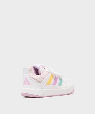 Baskets Tensaur sport 3.0 à scratch fille - Adidas vue4 - ADIDAS - GEMO