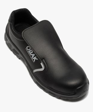 Chaussures de sécurité homme sabots – Obak Dallas vue5 - OBAK - GEMO