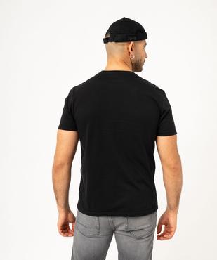 Tee-shirt manches courtes avec motif XXL homme - Pokemon vue3 - POKEMON - GEMO