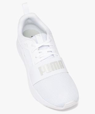 Baskets homme running légères unies – Puma Wired vue5 - PUMA - GEMO