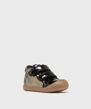 Chaussures de marche vernies bébé fille - Lovely Wings vue2 - LOVELY WINGS - GEMO