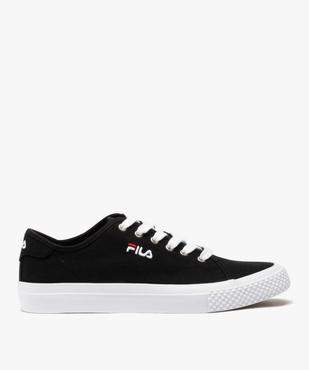 Tennis homme en toile unies à lacets - Fila vue1 - FILA - GEMO