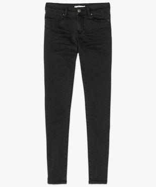 Jean skinny stretch taille basse vue4 - FOLLOW ME - GEMO