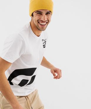Tee-shirt à manches courtes à motif graphique homme - Gran Turismo vue1 - GRAN TURISMO - GEMO