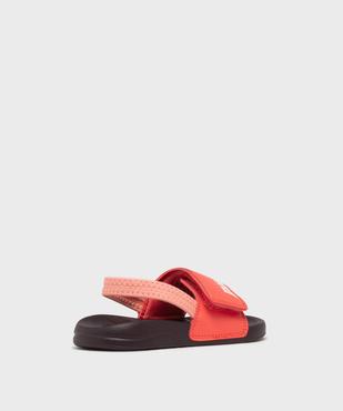 Mules de piscine Popcat 20 avec bride arrière enfant - Puma vue4 - PUMA - GEMO