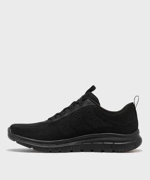 Baskets femme  Skechers Graceful 4.0- Fast Chance vue3 - SKECHERS - GEMO
