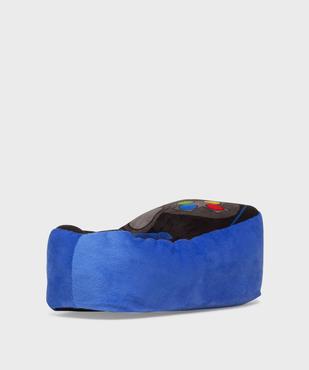 Chaussons en volume fantaisie motif jeu vidéo homme vue4 - GEMO(HOMWR HOM) - GEMO