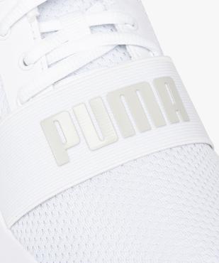Baskets homme running légères unies – Puma Wired vue6 - PUMA - GEMO