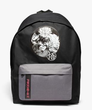Sac à dos garçon imprimé - Dragon Ball Z vue1 - DRAGON BALL Z - GEMO