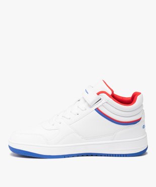 Baskets homme mid-cut à détails contrastés - Champion vue3 - CHAMPION USA - GEMO