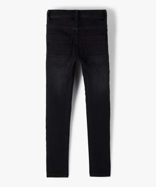 Jean garçon coupe Ultra Skinny extensible vue5 - GEMO (ENFANT) - GEMO