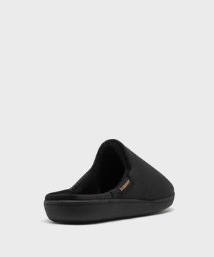 Chaussons mules semelle à motif léopard femme - Isotoner vue4 - ISOTONER - GEMO
