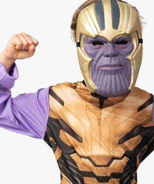 Déguisement enfant Thanos - Marvel Avengers (2 pièces) vue1 - MARVEL - GEMO
