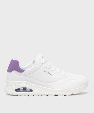 Baskets basses retro-running à bulle d'air femme - Skechers vue1 - SKECHERS - GEMO