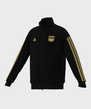 Sweat de sport zippé garçon - Adidas X Fortnite vue1 - ADIDAS - GEMO