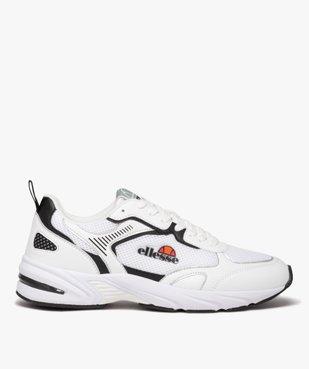 Baskets homme dessus en mesh style running - Ellesse vue1 - ELLESSE - GEMO