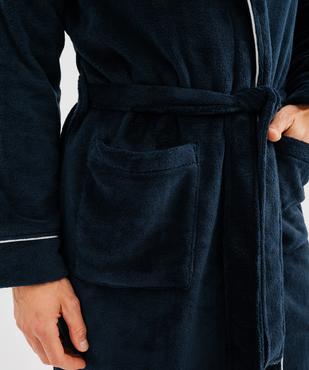 Robe de chambre homme - LuluCastagnette vue5 - LULUCASTAGNETTE - GEMO