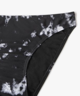 Bas de maillot de bain fille imprimé vue2 - GEMO (JUNIOR) - GEMO