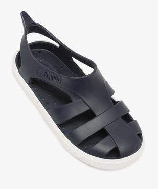 Sandales enfant moulées pour la plage - Boatilus vue5 - BOATILUS - GEMO