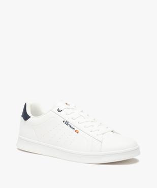 Baskets homme unies à lacets – Ellesse vue2 - ELLESSE - GEMO