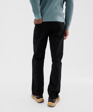 Jean Regular homme vue3 - GEMO 4G HOMME - GEMO